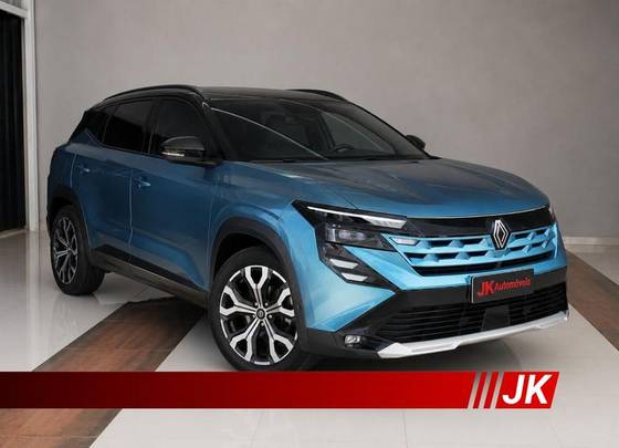 RENAULT BOREAL 1.3 TCE FLEX ICONIC EDC